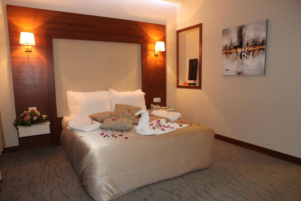 Vego Hotel Ganja Quarto foto